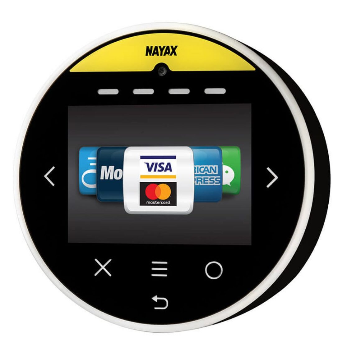 Nayax ONYX Bezahlterminal
