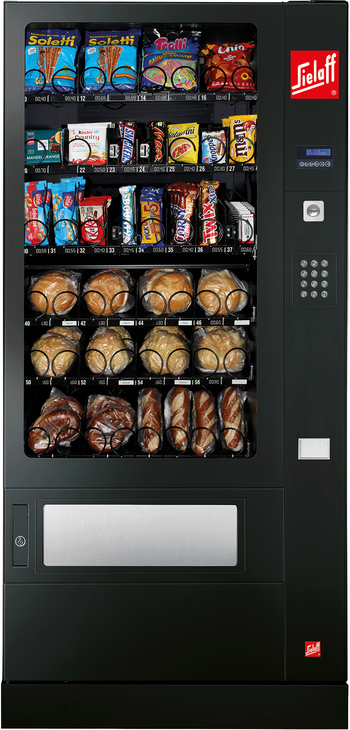 Startseite 16 SN48 Smart Snackbar